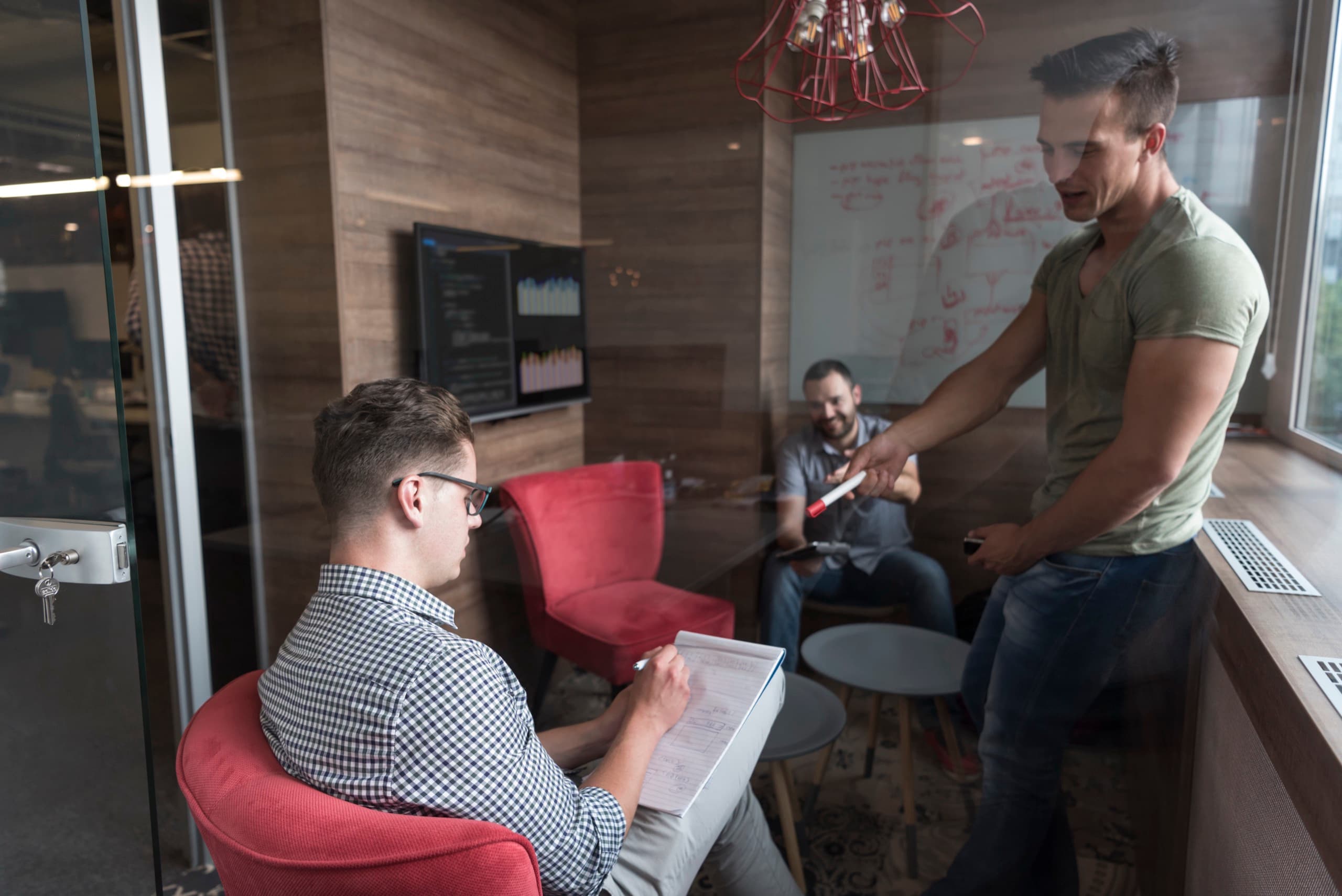 Clarify Strategy and Acquisition Criteria